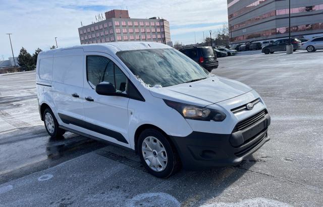 NM0LS7H73F1211260 - 2015 FORD TRANSIT CO XL WHITE photo 1