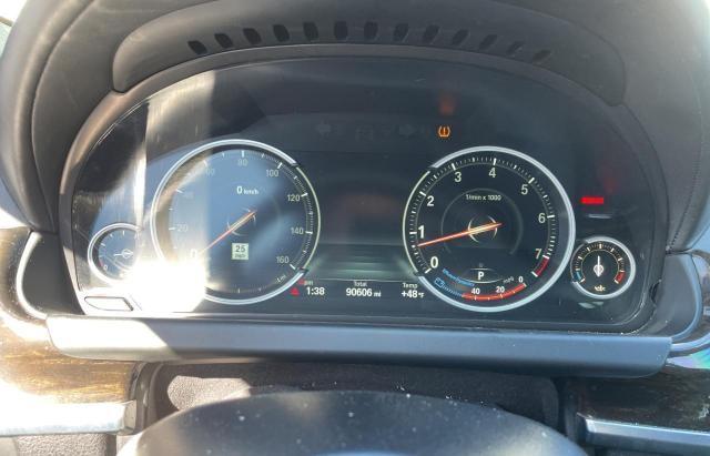 WBAYM1C52ED325217 - 2014 BMW 650 XI BLACK photo 8