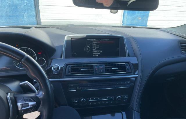 WBAYM1C52ED325217 - 2014 BMW 650 XI BLACK photo 9