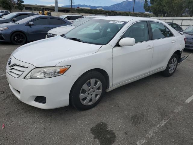 2011 TOYOTA CAMRY BASE, 