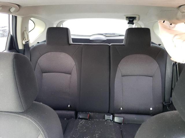 JN8AS5MT4BW577828 - 2011 NISSAN ROGUE S SILVER photo 10