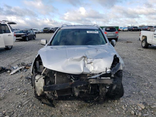 JN8AS5MT4BW577828 - 2011 NISSAN ROGUE S SILVER photo 5