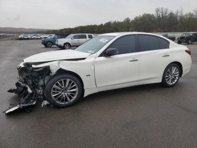 2019 INFINITI Q50 LUXE, 