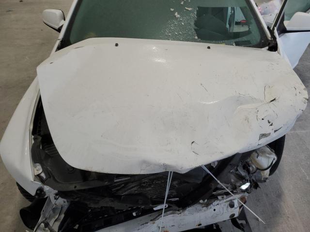 1G1ZC5EBXAF118084 - 2010 CHEVROLET MALIBU 1LT WHITE photo 11