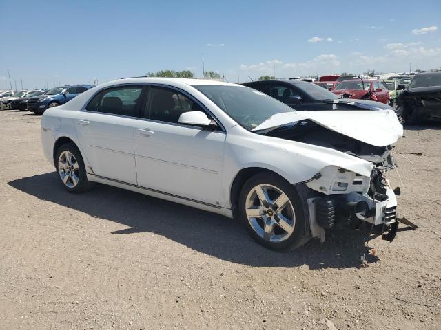 1G1ZC5EBXAF118084 - 2010 CHEVROLET MALIBU 1LT WHITE photo 4