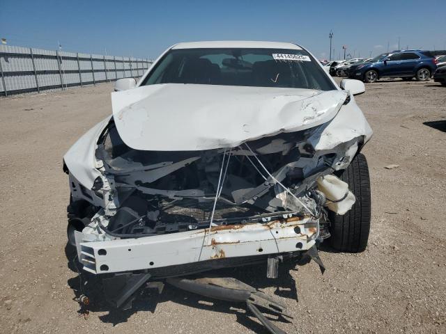 1G1ZC5EBXAF118084 - 2010 CHEVROLET MALIBU 1LT WHITE photo 5