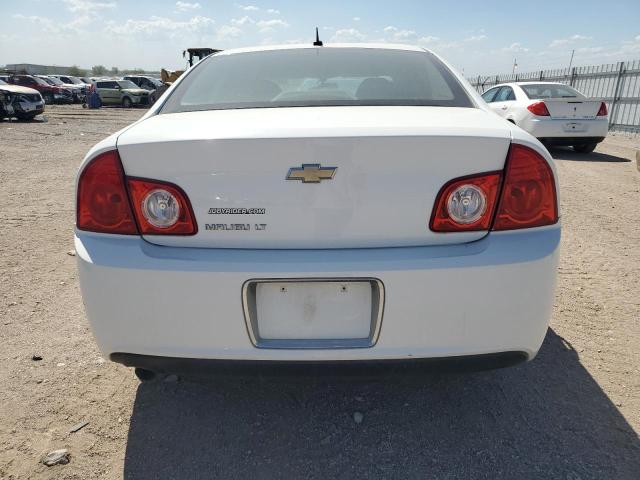 1G1ZC5EBXAF118084 - 2010 CHEVROLET MALIBU 1LT WHITE photo 6