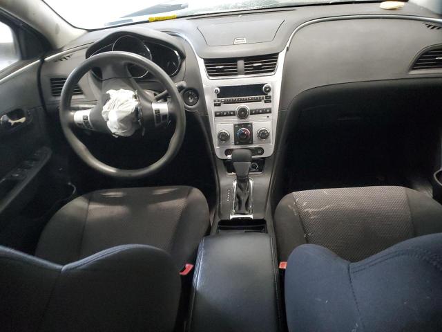 1G1ZC5EBXAF118084 - 2010 CHEVROLET MALIBU 1LT WHITE photo 8