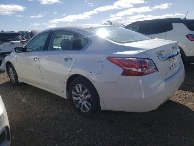 1N4AL3AP1DC240323 - 2013 NISSAN ALTIMA 2.5 WHITE photo 2