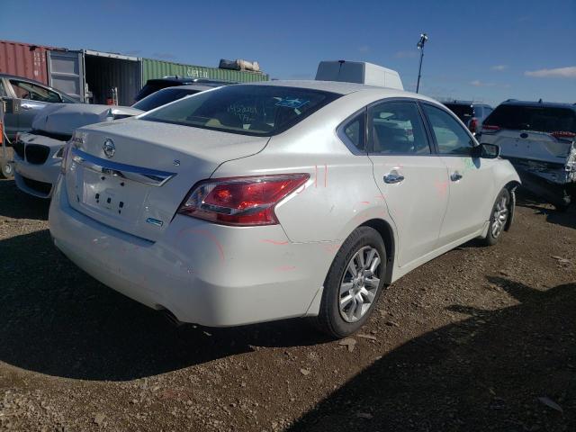 1N4AL3AP1DC240323 - 2013 NISSAN ALTIMA 2.5 WHITE photo 3