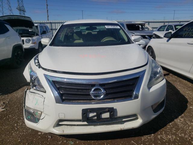 1N4AL3AP1DC240323 - 2013 NISSAN ALTIMA 2.5 WHITE photo 5