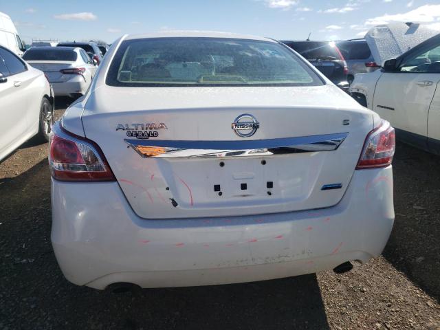 1N4AL3AP1DC240323 - 2013 NISSAN ALTIMA 2.5 WHITE photo 6