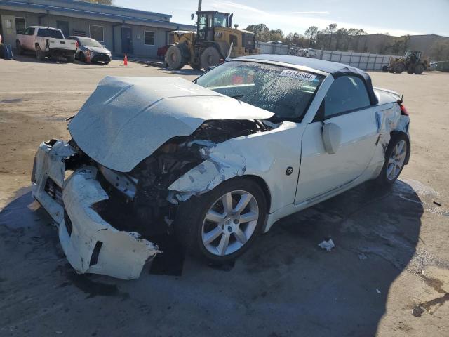 2004 NISSAN 350Z ROADSTER, 