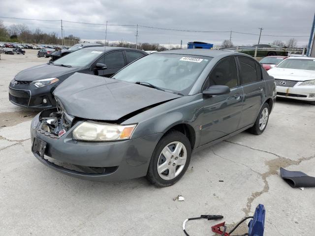 1G8AJ55FX7Z209130 - 2007 SATURN ION LEVEL 2 灰色 照片 1