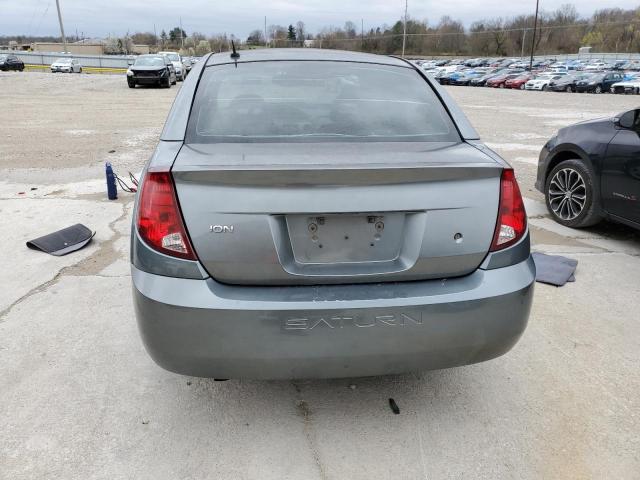 1G8AJ55FX7Z209130 - 2007 SATURN ION LEVEL 2 灰色 照片 6