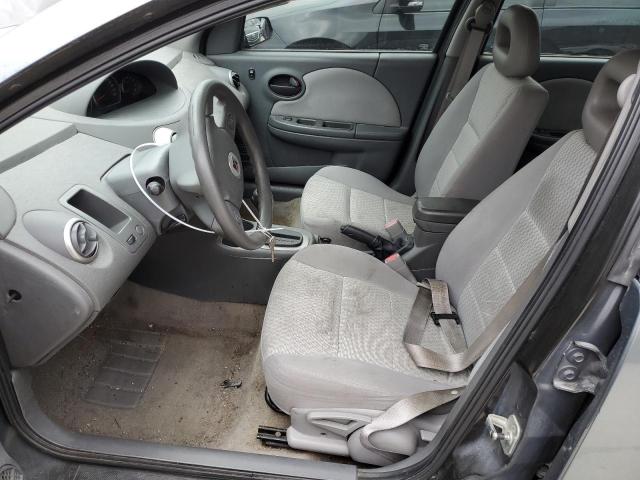 1G8AJ55FX7Z209130 - 2007 SATURN ION LEVEL 2 灰色 照片 7