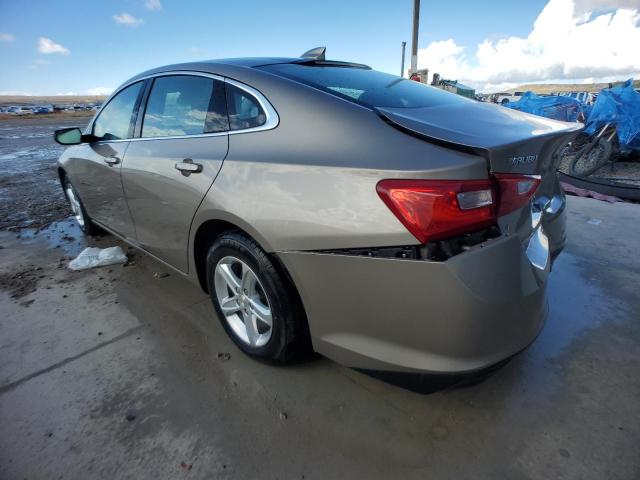 1G1ZD5ST4PF177800 - 2023 CHEVROLET MALIBU LT TAN photo 2