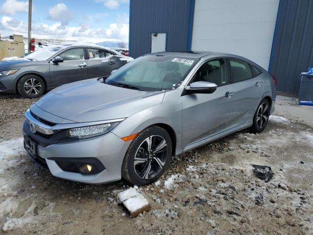 2018 HONDA CIVIC TOURING, 