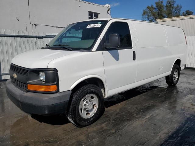 2016 CHEVROLET EXPRESS G3, 