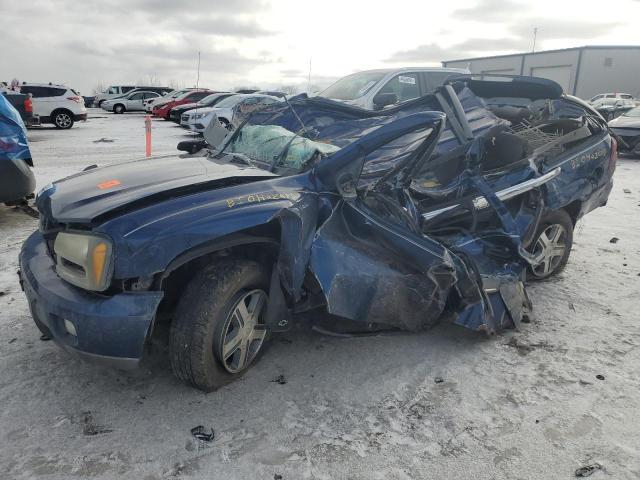 2002 CHEVROLET TRAILBLAZE, 