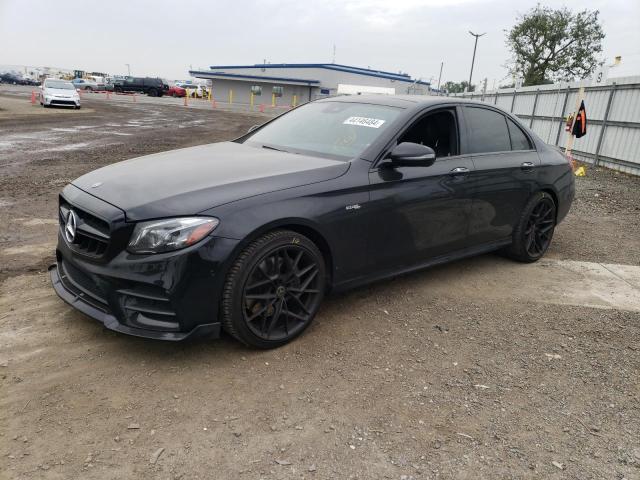 2018 MERCEDES-BENZ E 43 4MATIC AMG, 