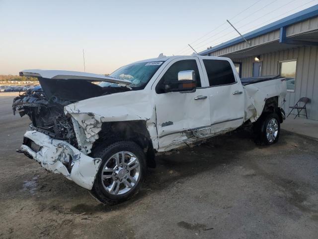 1GC1KXE87GF182499 - 2016 CHEVROLET SILVERADO K2500 HIGH COUNTRY WHITE photo 1