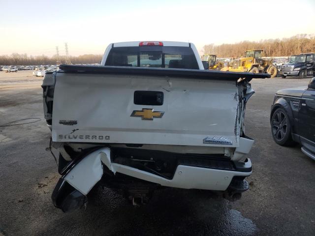 1GC1KXE87GF182499 - 2016 CHEVROLET SILVERADO K2500 HIGH COUNTRY WHITE photo 6