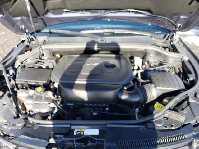 1C4RJFLG5MC616104 - 2021 JEEP GRAND CHER TRAILHAWK ლურჯი ფოტო 11