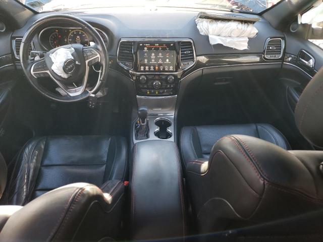 1C4RJFLG5MC616104 - 2021 JEEP GRAND CHER TRAILHAWK ლურჯი ფოტო 8