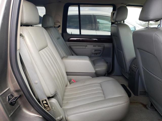 5LMEU68H23ZJ20267 - 2003 LINCOLN AVIATOR ნაცრისფერი ფოტო 11