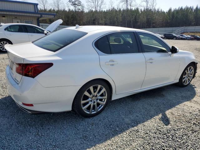 JTHBE1BLXD5027561 - 2013 LEXUS GS 350 WHITE photo 3