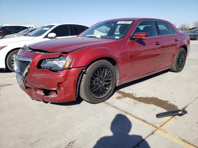 2012 CHRYSLER 300 S, 