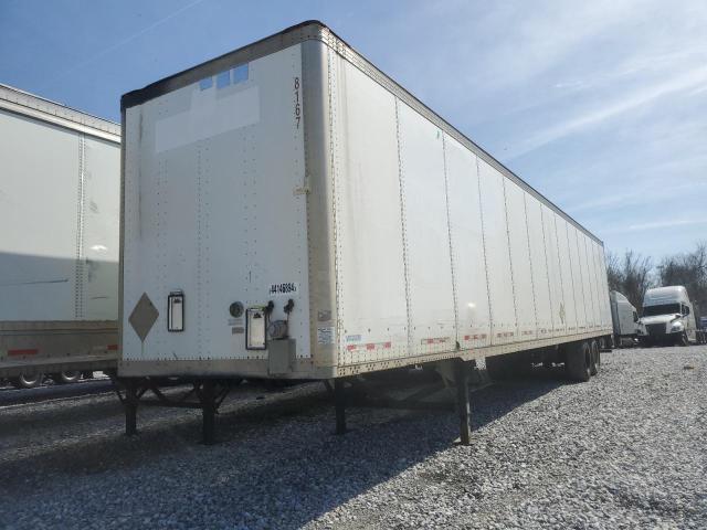 5V8VA53228M807005 - 2008 VANG 53'TRAILER WHITE photo 3