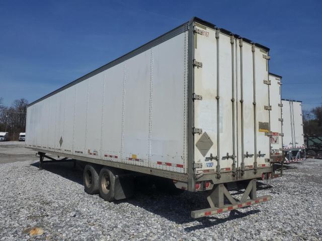 5V8VA53228M807005 - 2008 VANG 53'TRAILER WHITE photo 4