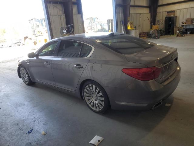 KNALU4D43F6026732 - 2015 KIA K900 GRAY photo 2