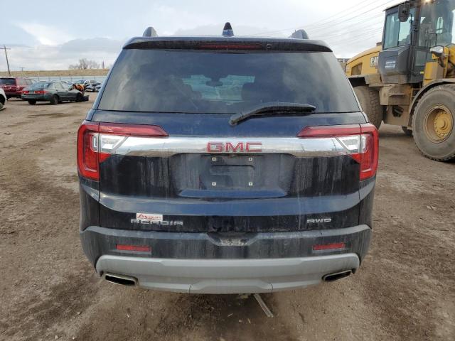 1GKKNRL45NZ126956 - 2022 GMC ACADIA SLE BLUE photo 6