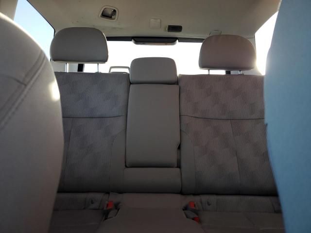 JF2SH6BC1AH789422 - 2010 SUBARU FORESTER XS GRAY photo 10