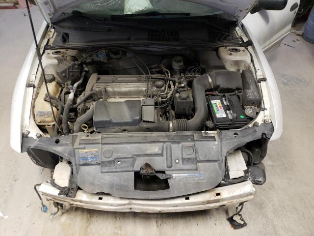 1G1JC52FX57210235 - 2005 CHEVROLET CAVALIER WHITE photo 11