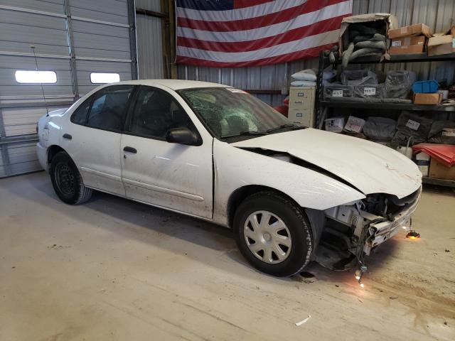 1G1JC52FX57210235 - 2005 CHEVROLET CAVALIER WHITE photo 4