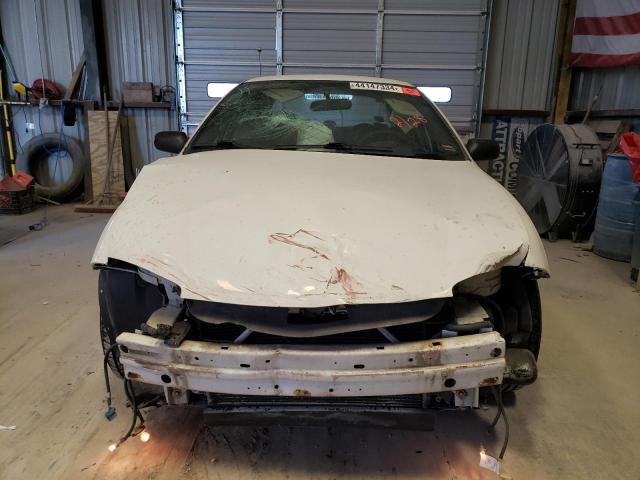 1G1JC52FX57210235 - 2005 CHEVROLET CAVALIER WHITE photo 5