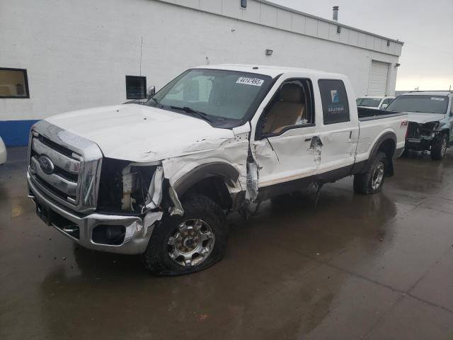 2015 FORD F350 SUPER DUTY, 