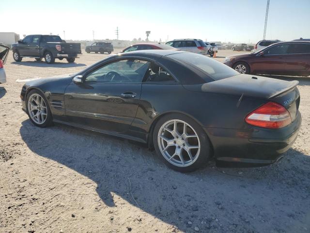 WDBSK71F87F124103 - 2007 MERCEDES-BENZ SL 550 TWO TONE photo 2