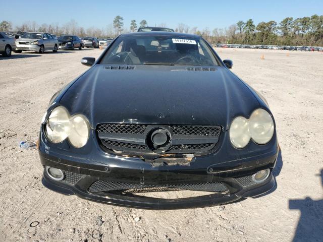 WDBSK71F87F124103 - 2007 MERCEDES-BENZ SL 550 TWO TONE photo 5