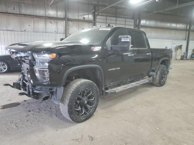 2020 CHEVROLET SILVERADO K2500 HEAVY DUTY LTZ, 