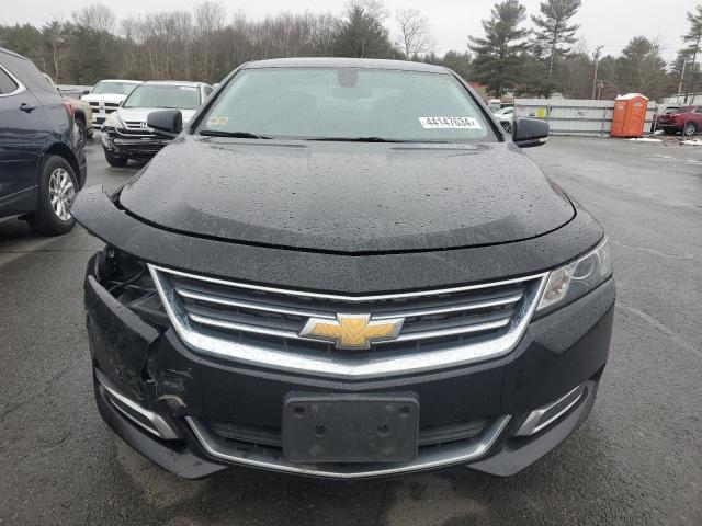 2G1105SAXH9168679 - 2017 CHEVROLET IMPALA LT BLACK photo 5