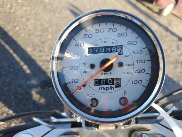 1HFSC43003A300922 - 2003 HONDA VT1100 C2 ORANGE photo 8