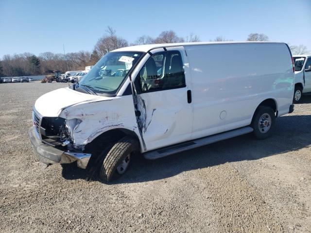 2015 GMC SAVANA G2500, 