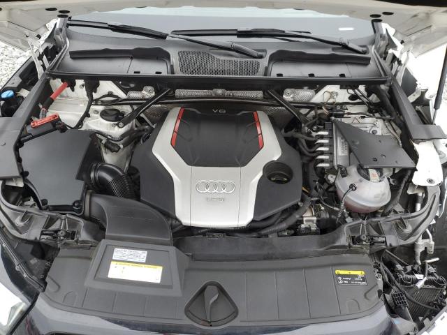 WA1C4AFY0L2081928 - 2020 AUDI SQ5 PRESTIGE WHITE photo 12