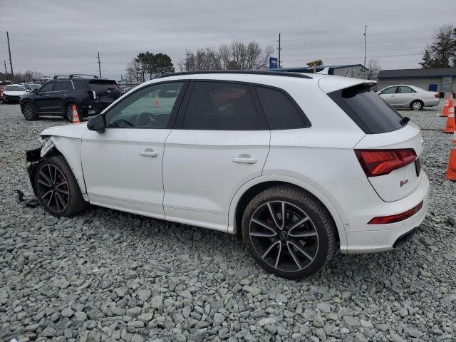 WA1C4AFY0L2081928 - 2020 AUDI SQ5 PRESTIGE WHITE photo 2