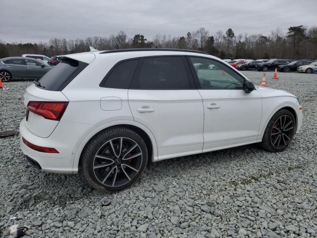 WA1C4AFY0L2081928 - 2020 AUDI SQ5 PRESTIGE WHITE photo 3